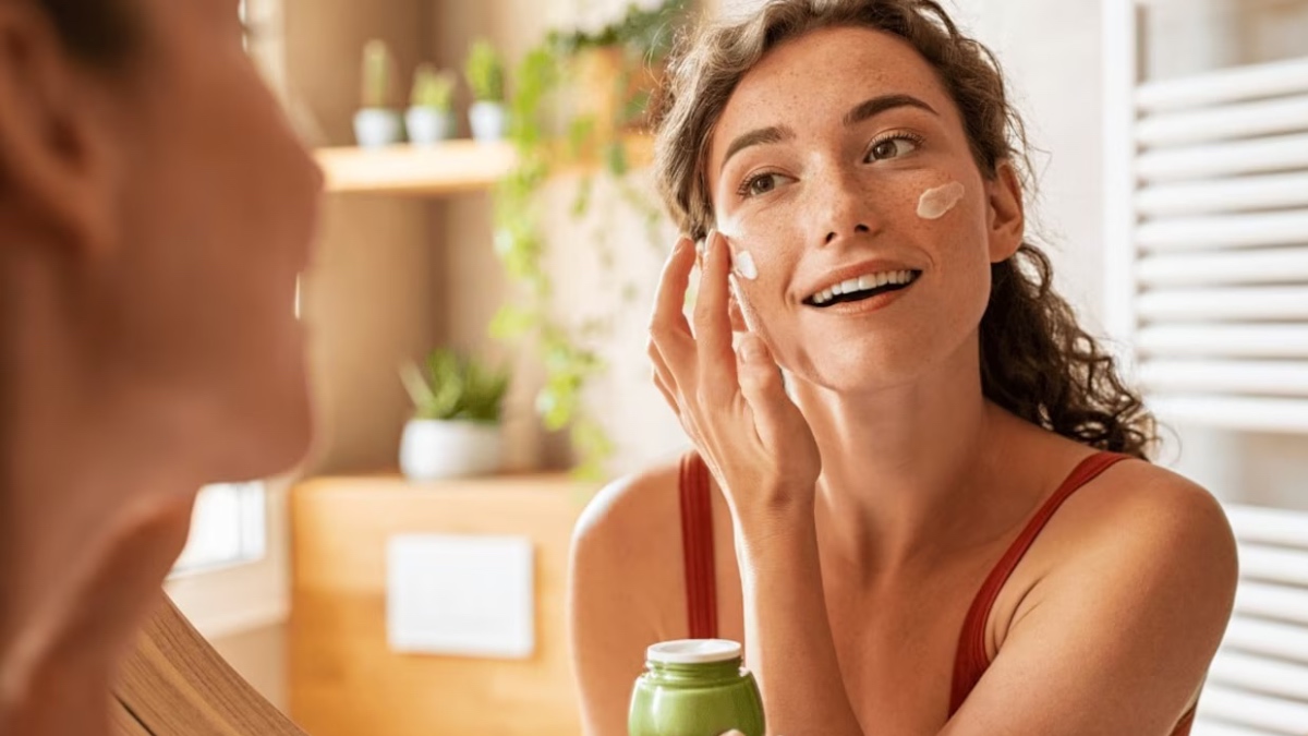 Morning Skincare Routine