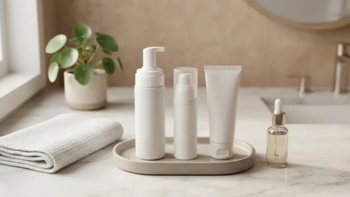 Morning Skincare Routine