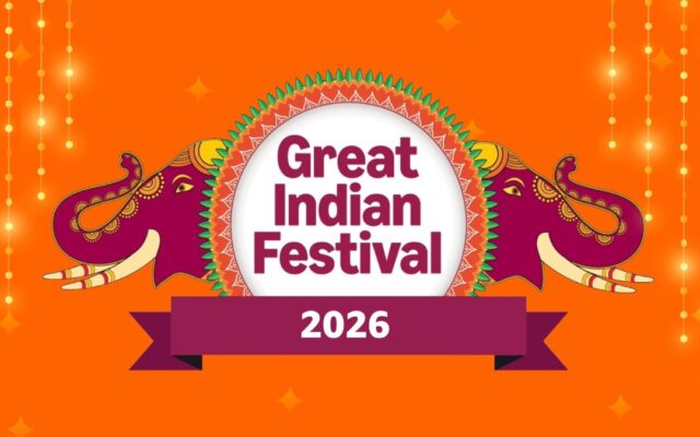 Amazon Great Indian Festival Sale
