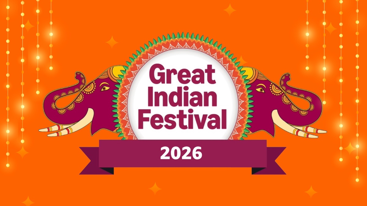Amazon Great Indian Festival Sale