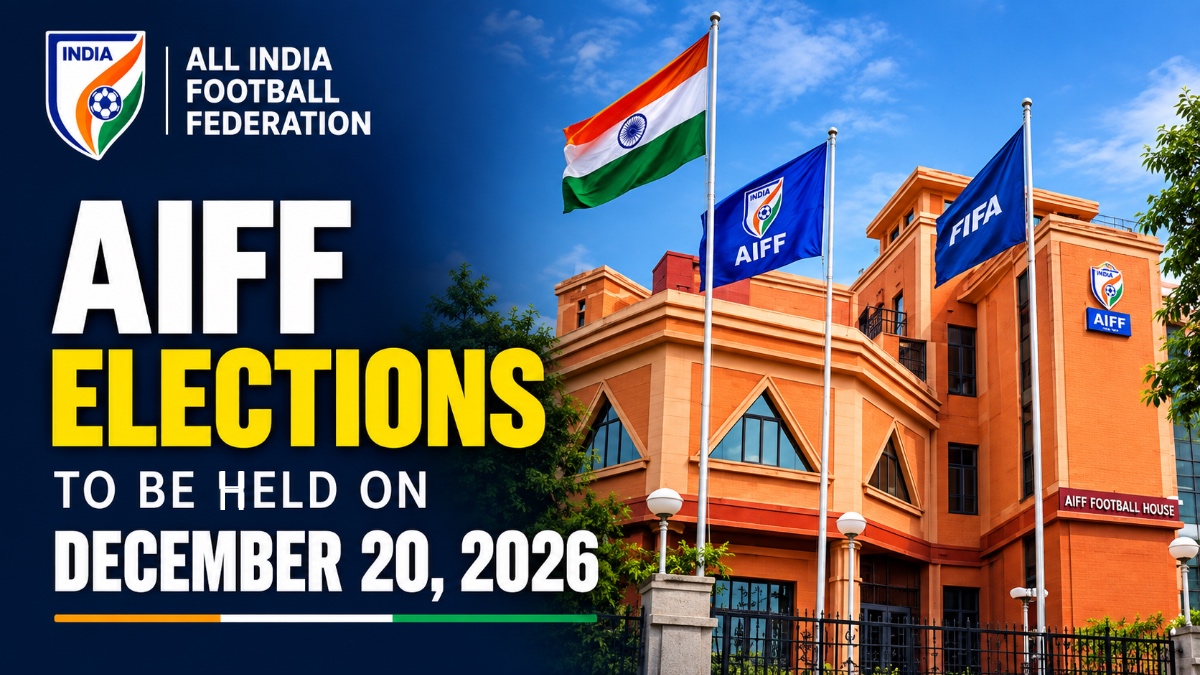 All India Football Federation Election