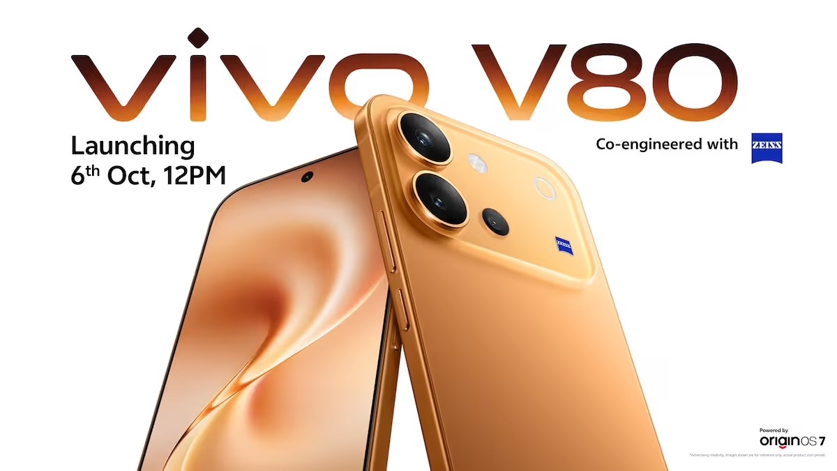 Vivo V80 Review