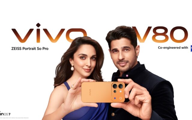 Vivo V80 Review