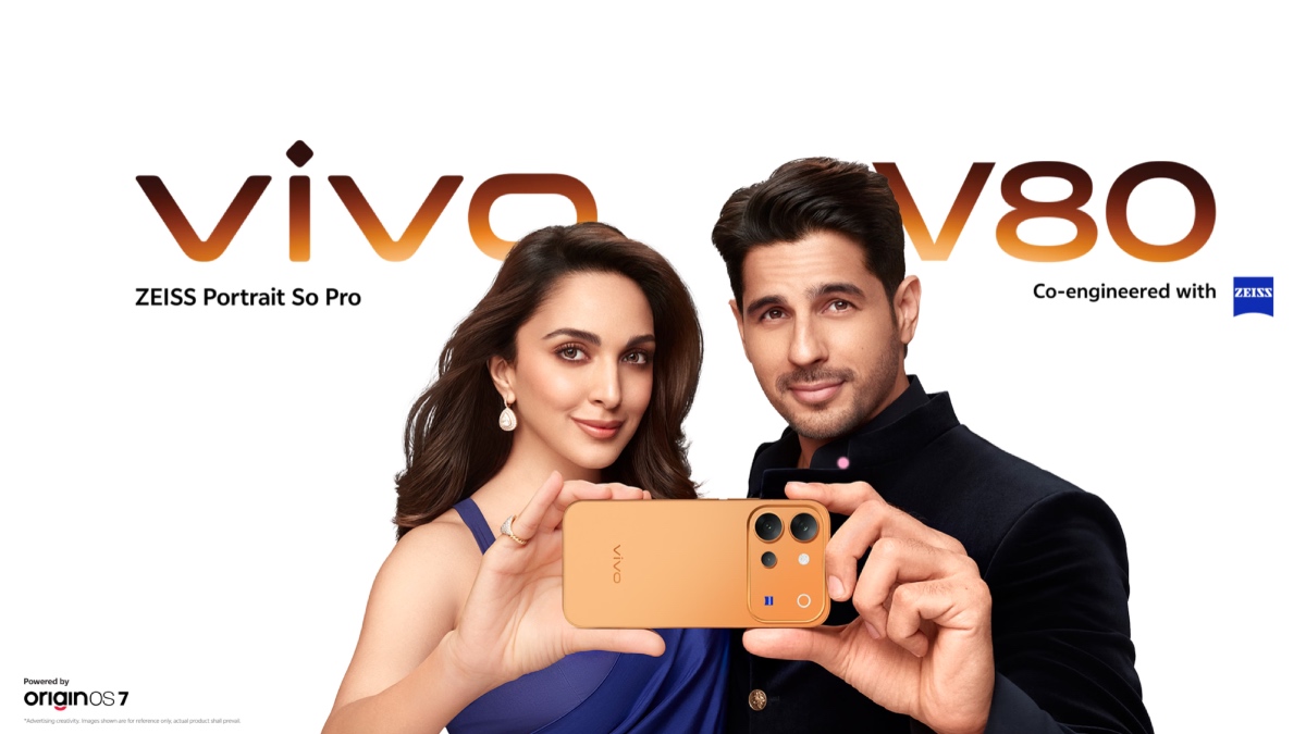 Vivo V80 Review