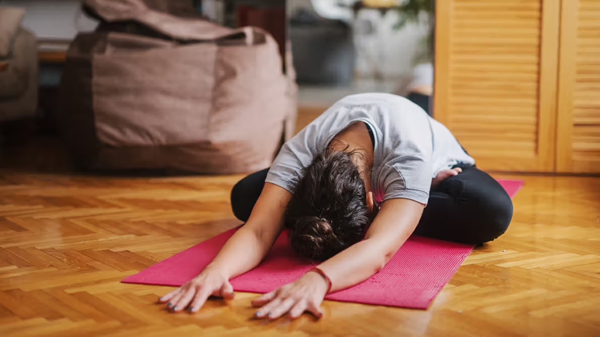 Yoga Benefits For Skin