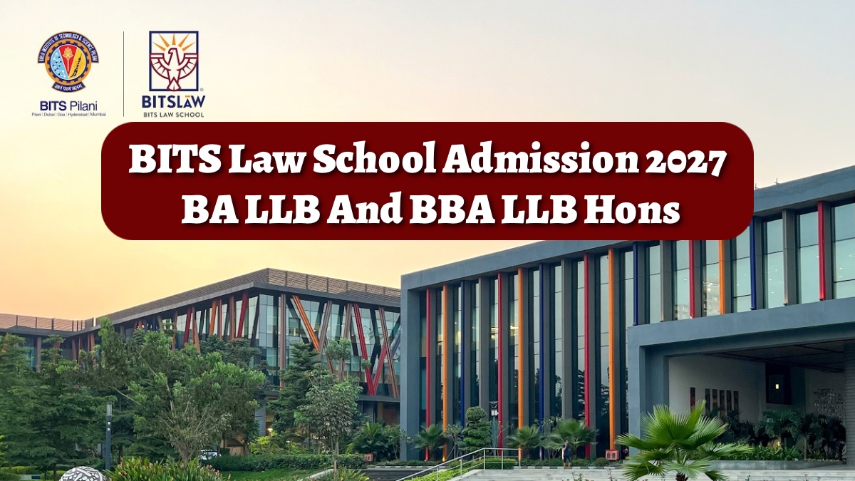 BITS Law School Admission