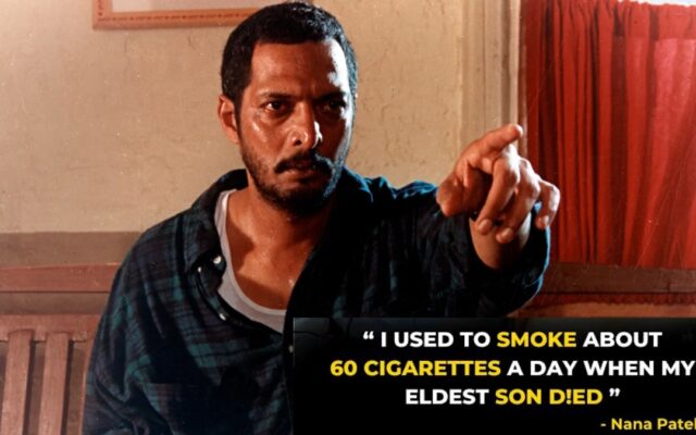 Nana Patekar