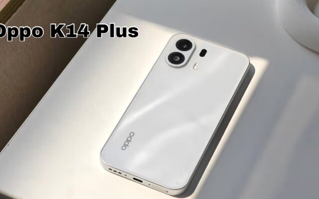 Oppo K14 Plus