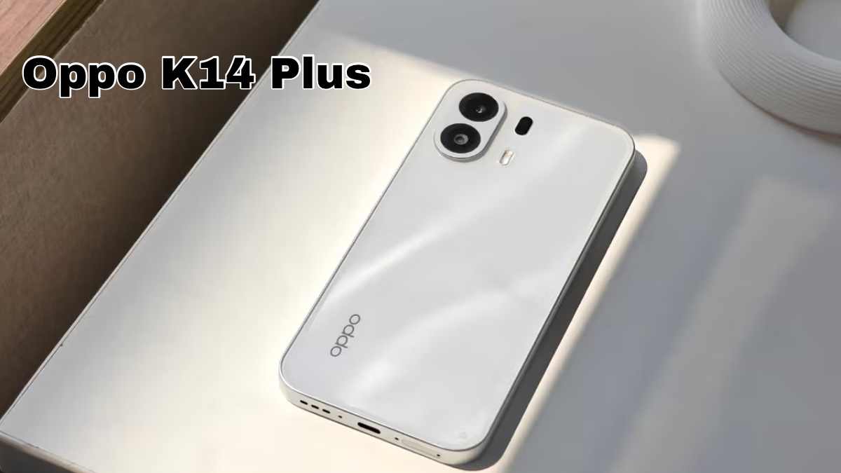 Oppo K14 Plus