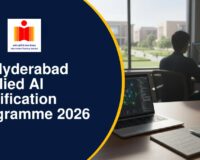 IIT Hyderabad Applied AI Programme