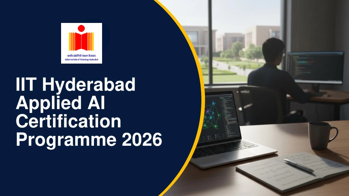 IIT Hyderabad Applied AI Programme