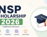 NSP Scholarship