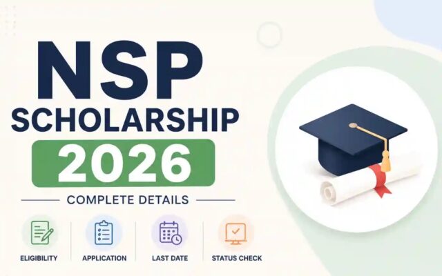 NSP Scholarship