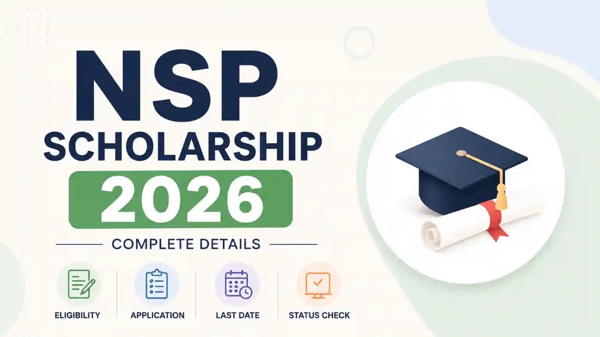 NSP Scholarship
