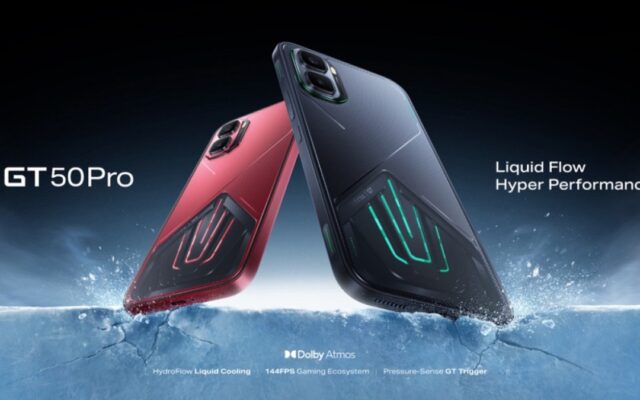 Infinix GT 50 Pro