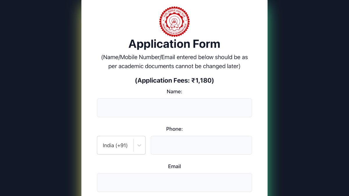 IIT Delhi Design Certificate Programme