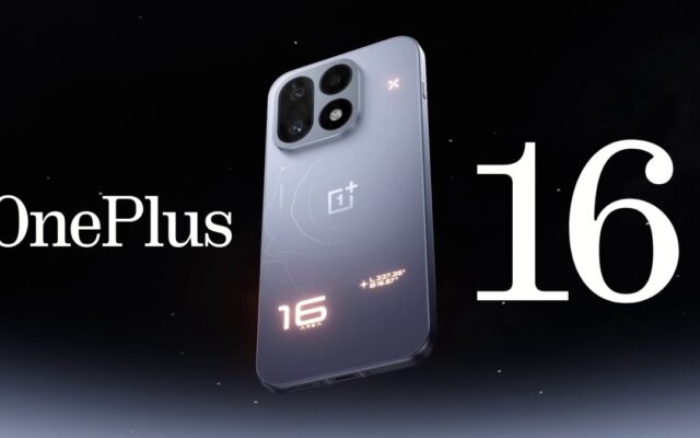 OnePlus 16