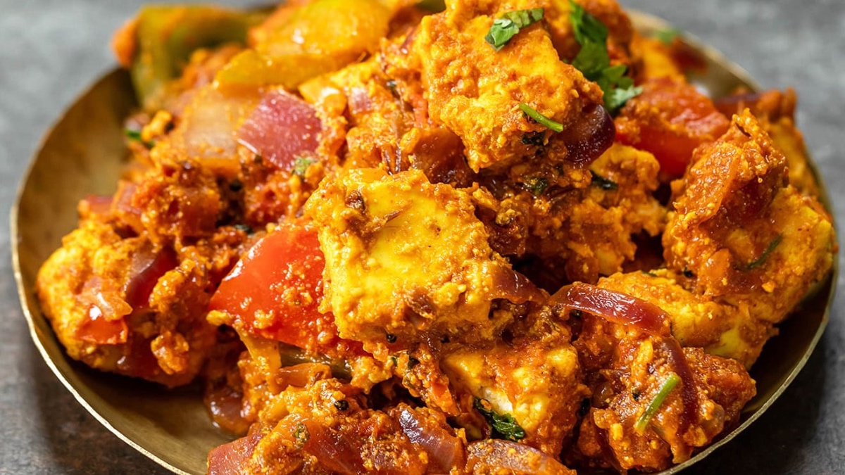 Balochi Paneer Recipe