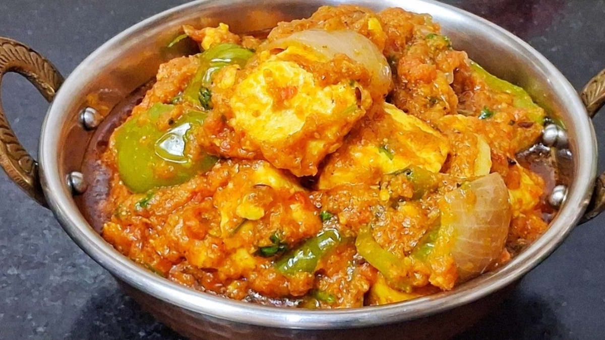 Balochi Paneer Recipe