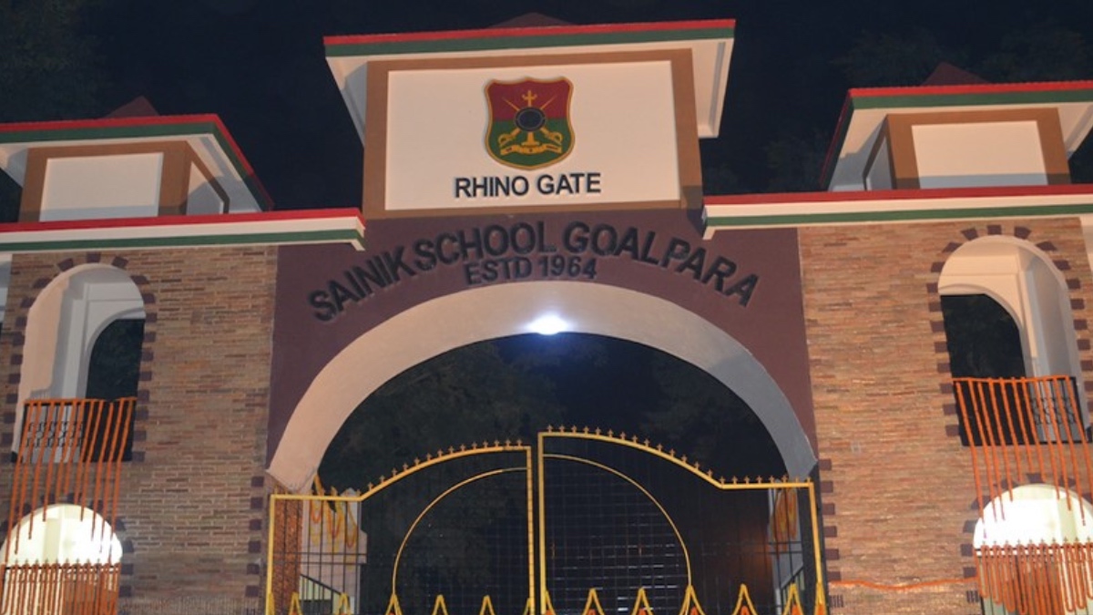 Sainik School Recruitment 