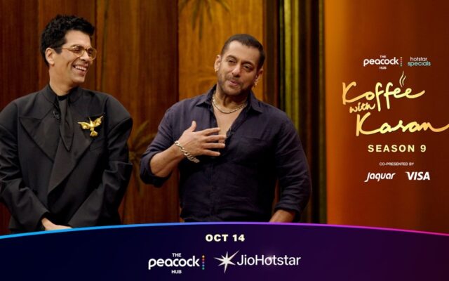 Koffee With Karan Season 9