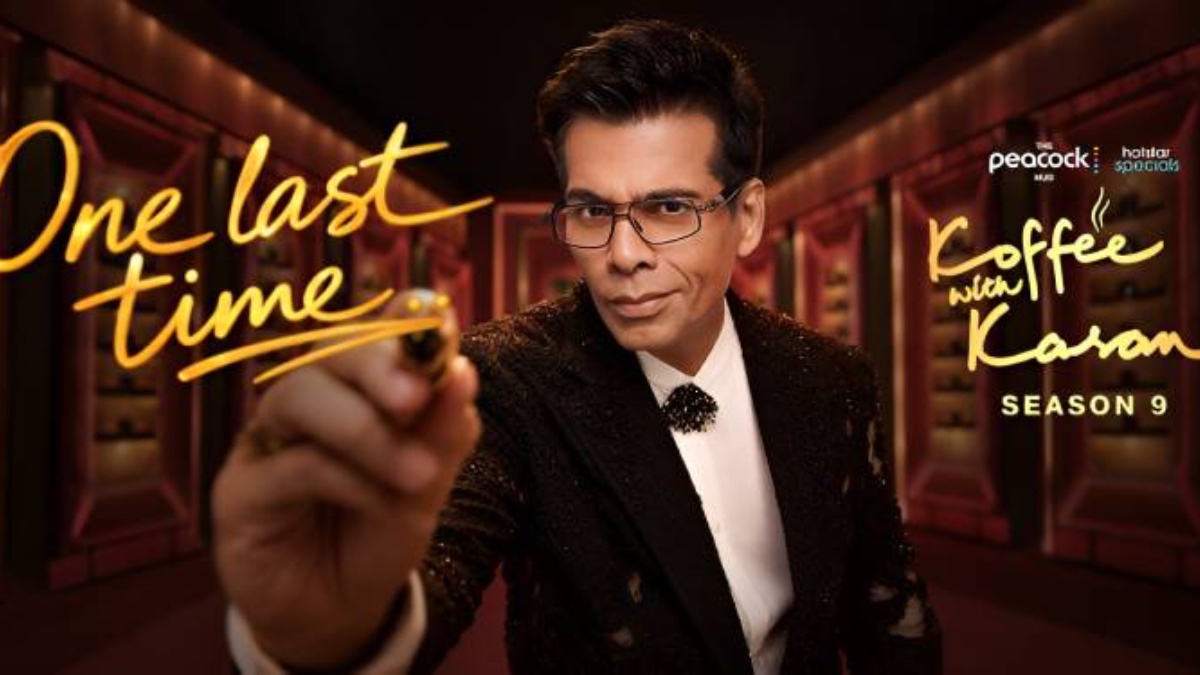 Koffee With Karan Season 9
