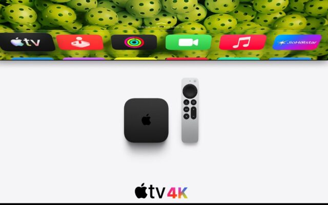 Apple TV 4K