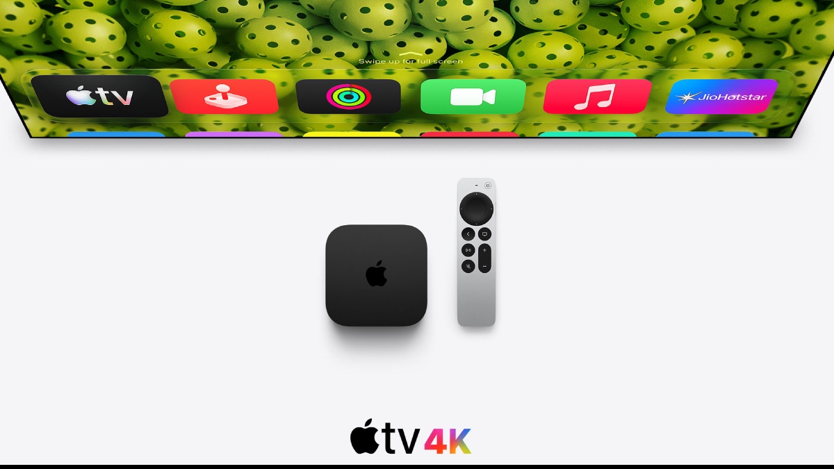 Apple TV 4K