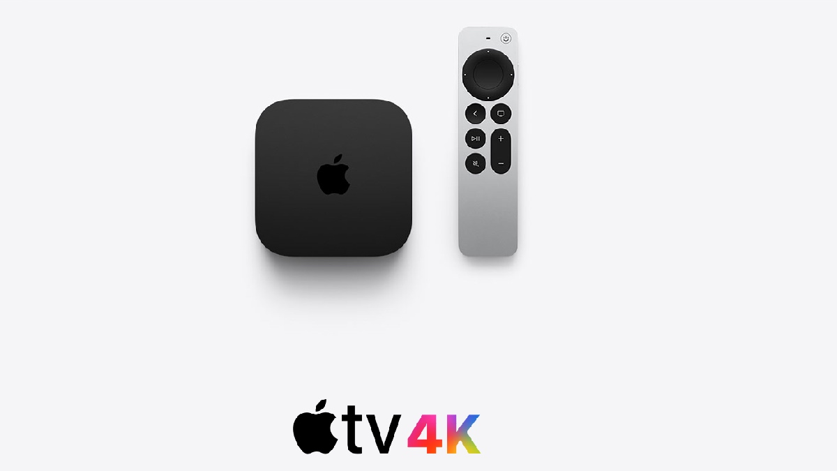 Apple TV 4K