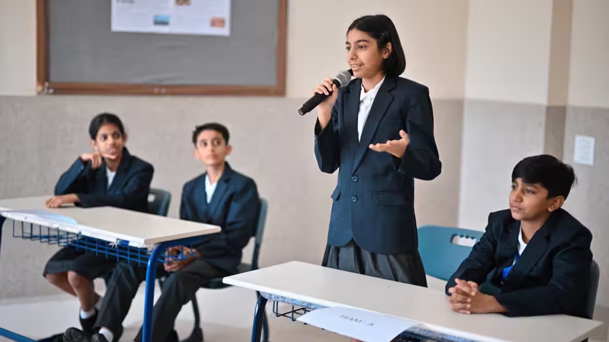 School Assembly News Headlines October 15