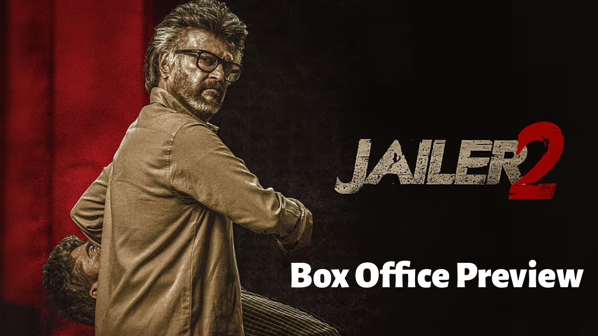 Jailer 2 Box Office Preview