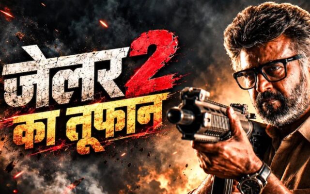 Jailer 2 Box Office Collection Day 1