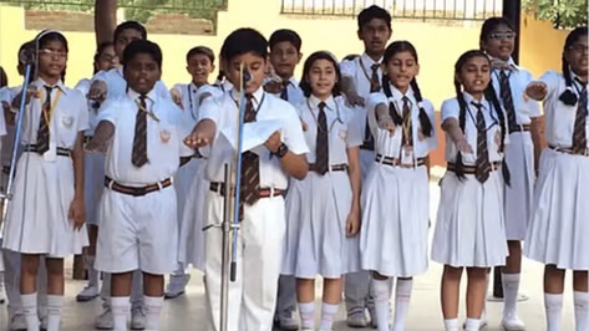 School Assembly News Headlines October 17