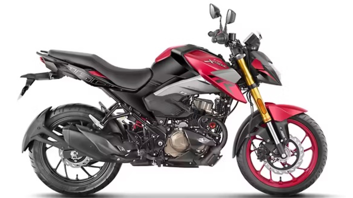 Hero Xtreme 160R 4V