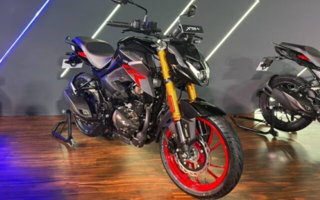 Hero Xtreme 160R 4V