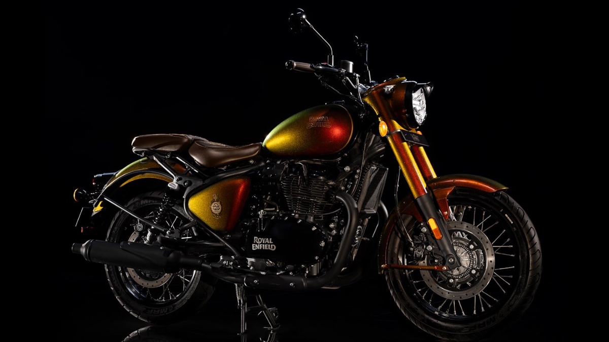Royal Enfield Classic 650 Hypershift