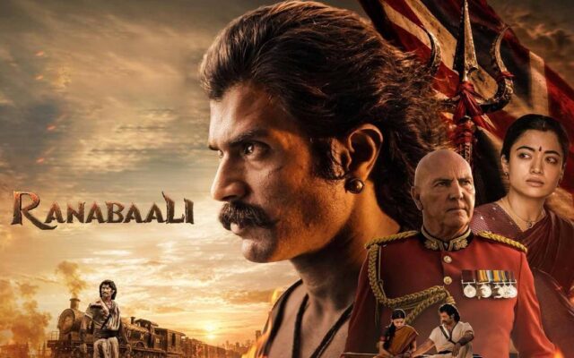 Ranabaali Box Office Collection Day 2
