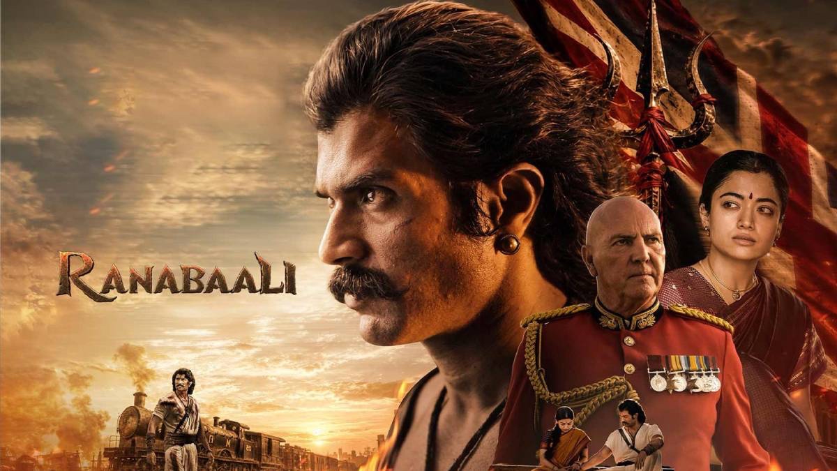Ranabaali Box Office Collection Day 2