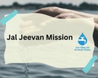 Jal Jeevan Mission