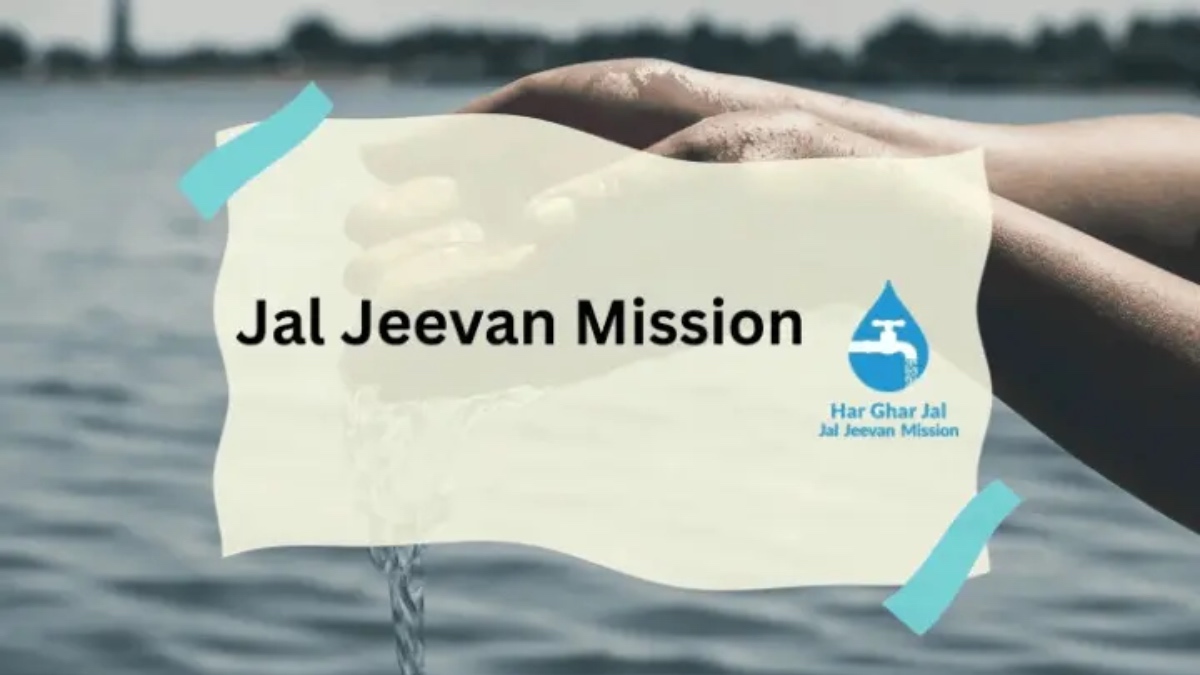 Jal Jeevan Mission
