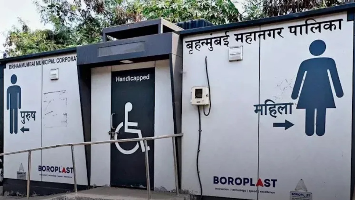 NHAI Dirty Toilet Complaint