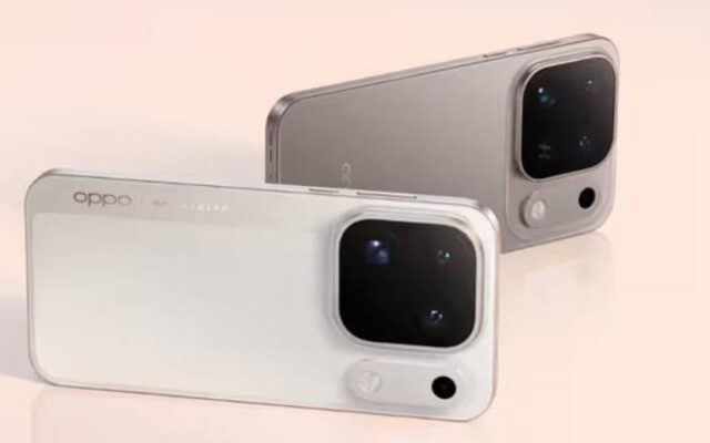 OPPO Find X10