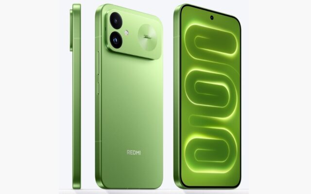 Redmi K100