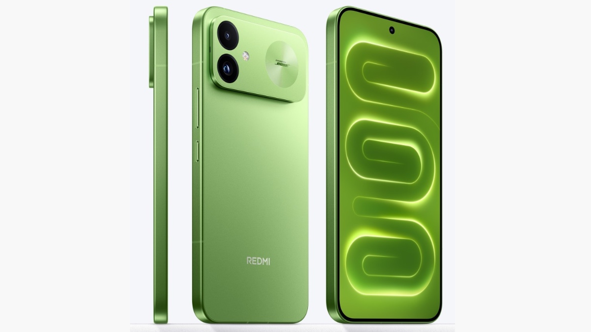 Redmi K100