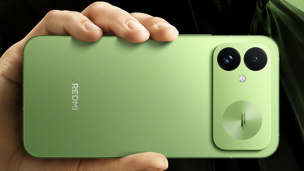 Redmi K100 