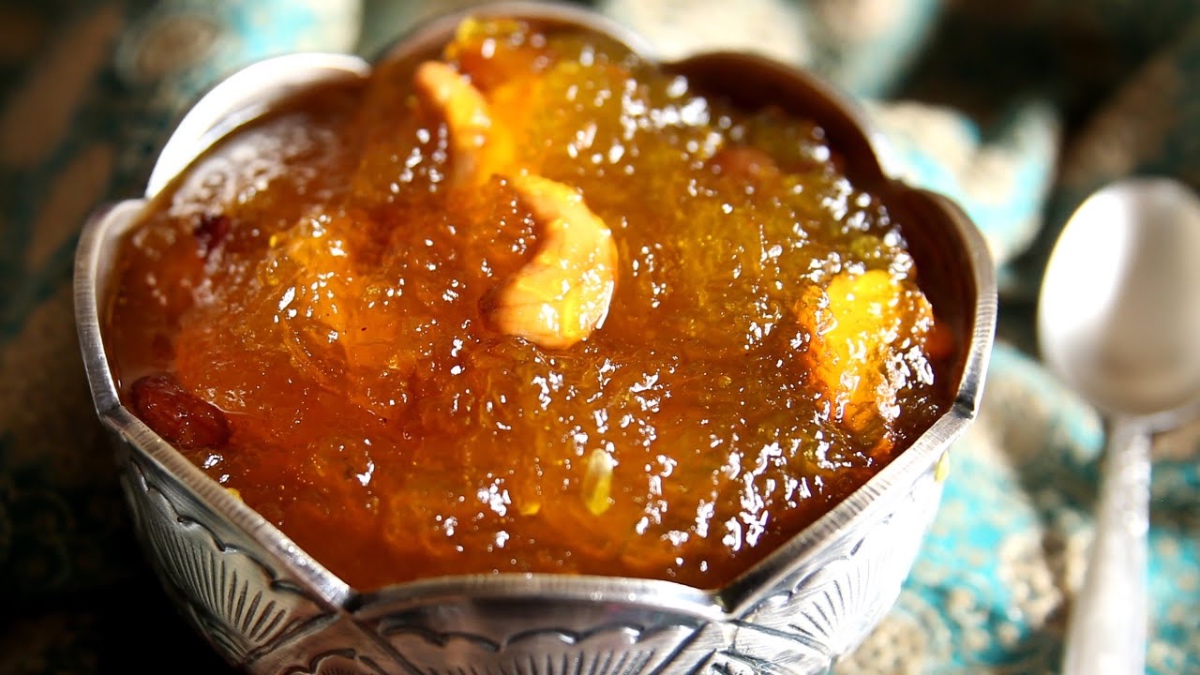 Kashi Halwa Recipe