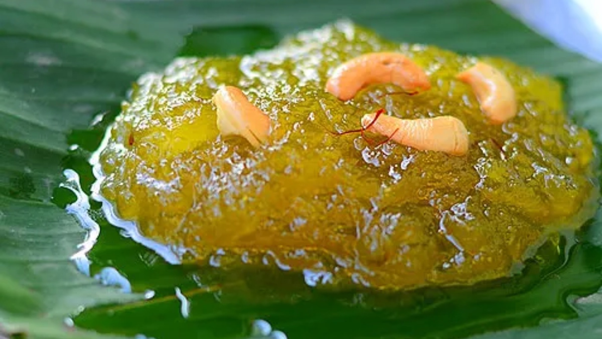 Kashi Halwa Recipe