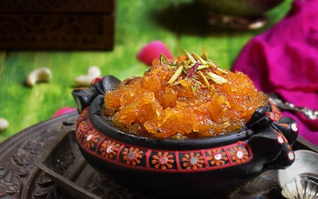 Kashi Halwa Recipe