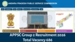 APPSC Group 2 Recruitment