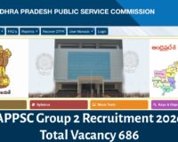 APPSC Group 2 Recruitment